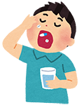 内服薬(抗アレルギー剤・抗ヒスタミン剤)
